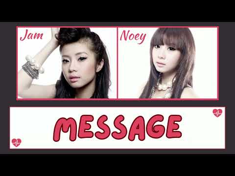 THAISUB COLOR CODED LYRICS Message Neko Jump