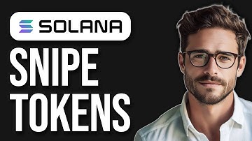 BEST Solana Sniper Bot | How To Snipe Solana Tokens (2025)