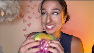 Asmr Pov Unhinged Bestie Scratches Your Crispy Hair...hair Brushing, Hairplay, Tingles