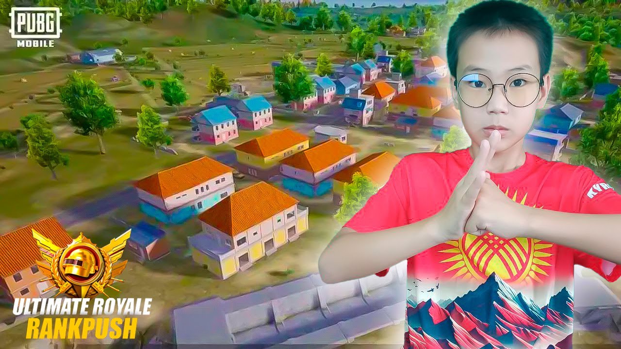 Ultimate Royale eSports mode  (part 39) Unico.Pubg Mobile.