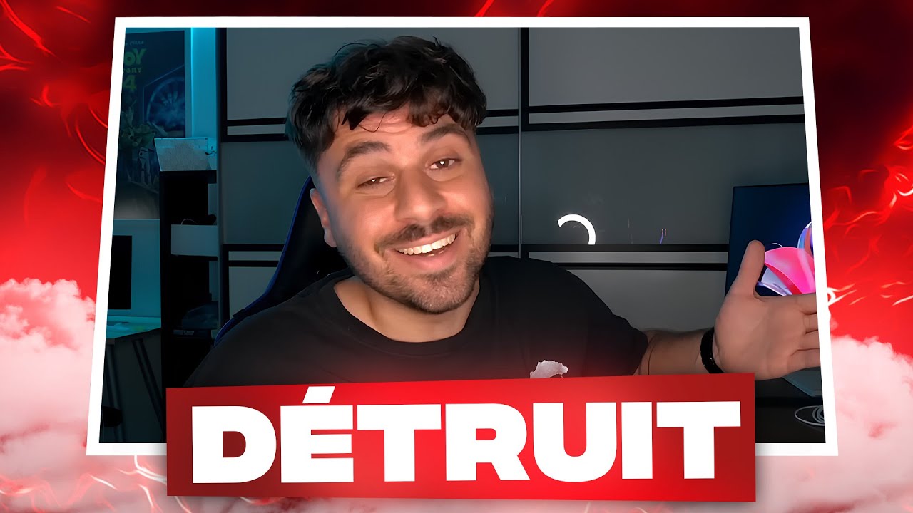 PUNISHER RÉAGIS A CARMINE : JE DÉMONTE SES PRANKS FAKES