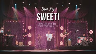 [번역공장] ㄹㅇ 왜 안 뜨는지 이해가 안 가는 알앤비 천재 Bren Joy _ Sweet Live [ 초월번역 / 가사 / 자막 / 해석 ] - HD