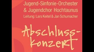 JC and JSO Hochtaunus sing and play (2014): Jerusalem (Hubert Parry)