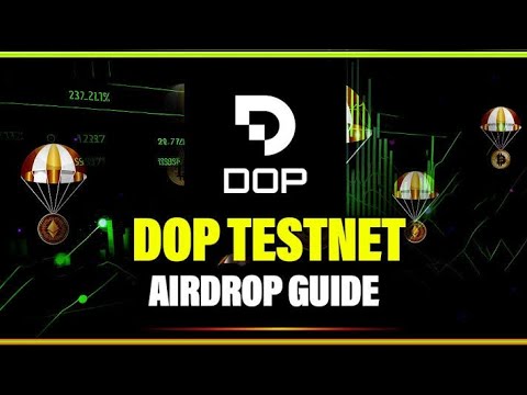DOP TEST AIRDROP GUIDE - YouTube