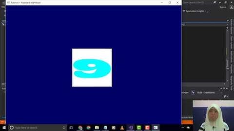 Basic OpenGL Tutorial 06 Keyboard and Mouse Chalimi TMDG 12 ITB