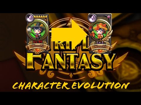 How to Evolve Characters in Triple Fantasy for Maximum Power
