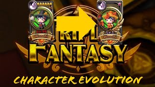 How to Evolve Characters in Triple Fantasy!! screenshot 4