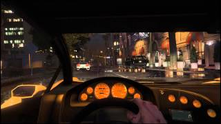 Bullet Storm - GTA V PC Mods