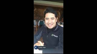 Saludo de Freddy Vega para el equipo de Soft One screenshot 3