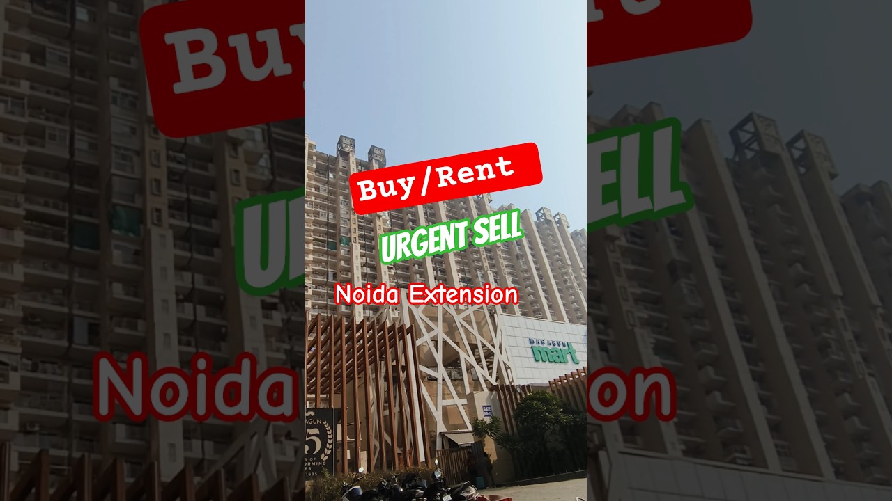 Mahagun Mywooods Gaur City 2 Greater Noida West Apartments Flats, Noida Extension Flats Sell Rent