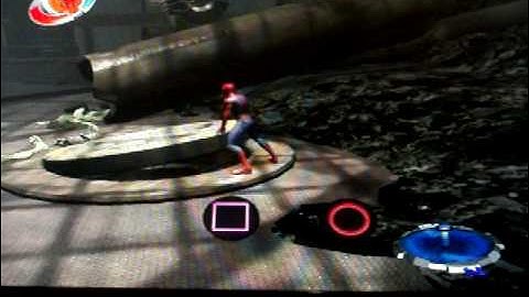 Spider-man 3 Walkthrough part 47: Collecting the Serum