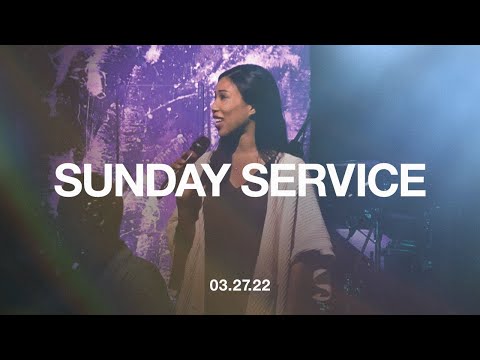 March 27, 2022 SVCC Worship Service