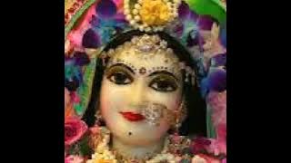 Shri Radhe Radhe Radhe Barsane Wali Radhe 🙏  Beautiful Radha Rani Bhajan.|VIPULMUSIC