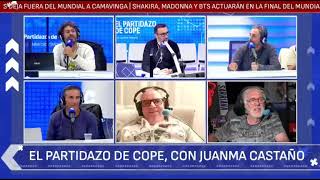 El Rafa Nadal Museum, en el Partidazo de la COPE