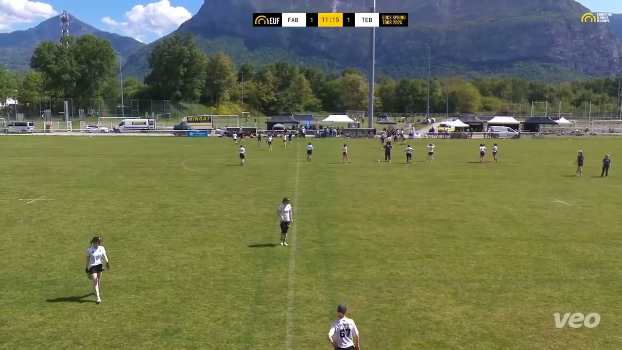 FABulous – Tequila Boom Boom | Women | 2025 EUCS Spring Tour