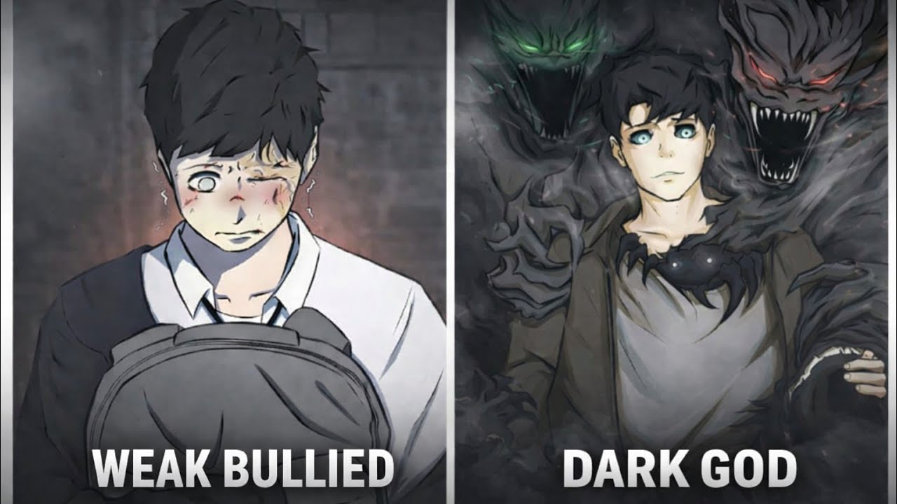 Weak Slave Become Immortal Dark God| Manhwa Explained in hindi |Dark Mortal ManhwaExplained in hindi