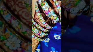 crystal bangles #bangles #youtubeshorts #shorts
