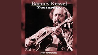 Yesterday - Barney Kessel - jazz chord/melody