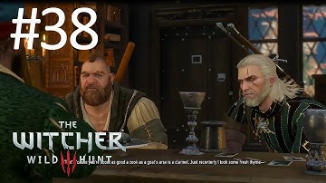 The Witcher 3: Wild Hunt Let