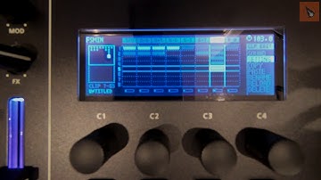Roland MC-707 Tutorial: How To Use Multiple / Different Presets On A Single Track
