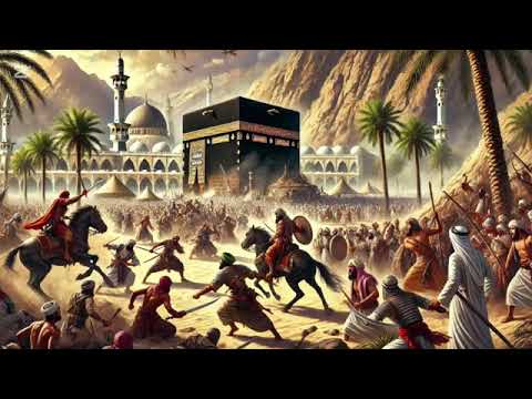 لماذا د فن بئر زمزم أسرار الصراع بين قبيلة خ زاعة و قبيلة ج رهم في الجاهلية