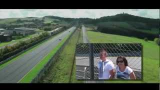 Alustar Tomaldo Na Nordschleife - Nurburgring 2012