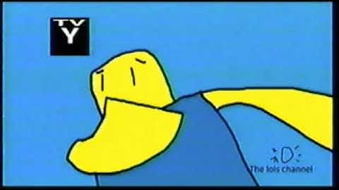 The Roblox Noob Show Intro