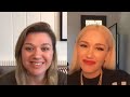 Gwen Stefani and Kelly Clarkson on Using Music as an Outlet After Divorce (Exclusive)