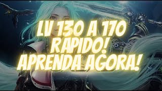 CABAL MOBILE COMO UPAR RÁPIDO LV 130 A 170 APRENDA AGORA! ARENA DO ETERNO (MA)