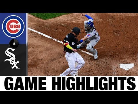 Flashback: Chicago White Sox- Chicago Cubs Crosstown Play - South Side Sox