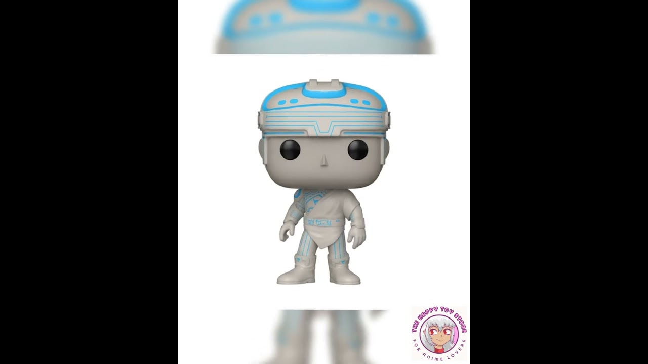 Funko Pop! Movies Disney Tron (1982) 1854 Vinyl Figure Kevin Flynn