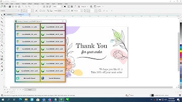 CorelDraw Cài Đặt Siêu Nhanh