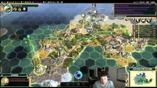 Game 40: Arabia Part 4