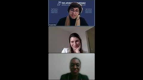 A Judicial and Legal Perspective for AI Gov. | The Athens Roundtable on AI and the Rule of Law 2022