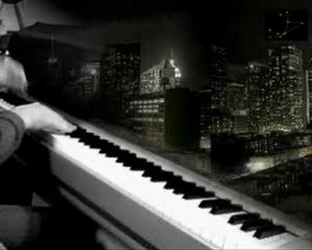 Round Midnight  - Jazz Piano Solo