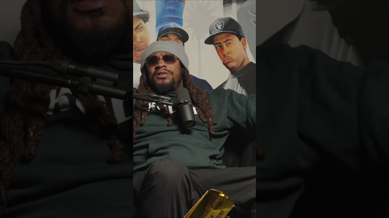 Маршон о том, как его назвали бандитом. 