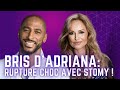 Adriana karembeu  fin dune romance secrte avec stomy bugsy 