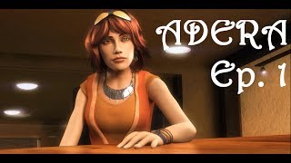 ADERA Episode 1: The Shifting Sands - Walkthrough - No Commentary screenshot 4