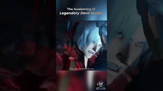The Moment Dante Unlocked His Devil Trigger 🔥 DMC3 #dante #vergil