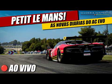 Scuderia Fantozzi broadcast preview