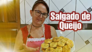 Aprenda A Fazer E Vender Salgadinhos De Queijo Super Fácil E Rápido - Cozinha Da Vó Eloá