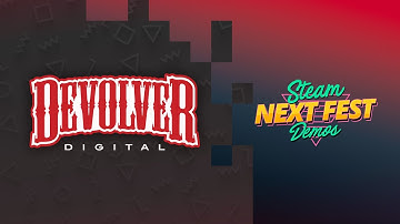 Devolver Digital | Steam Next Fest - October 2023
