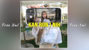 Kan Run I Nih  | @Fakriela  ft  The radio (Band)| aEdits 𝘽y @lrh_tuolor 4K 🔥💯