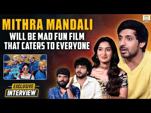 Priyadarshi, Niharika NM, Rag Mayur, Prasad Behara in Conversation with Dheeraj Babu | Filmy Focus
