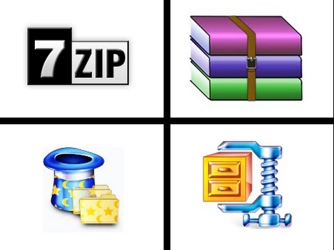 How to extract files using 7zip microsoft windows 7 8,windows 8.1, windows 9 windows 10