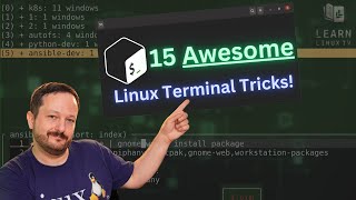 Linux Command-Line Tips & Tricks: Over 15 Examples! screenshot 3