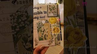 Journal with us 🍃 #journaling #journal #peaceful #aesthetic #germany