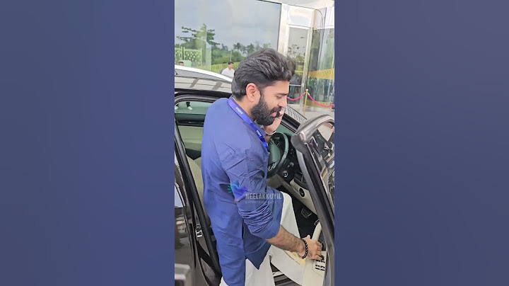ഗോപികയുടെ കാര്യം ചോദിച്ചപ്പോ സംഭവിച്ചത് കണ്ടോ🔥Govind Padmasoorya at AMMA ELECTION Program