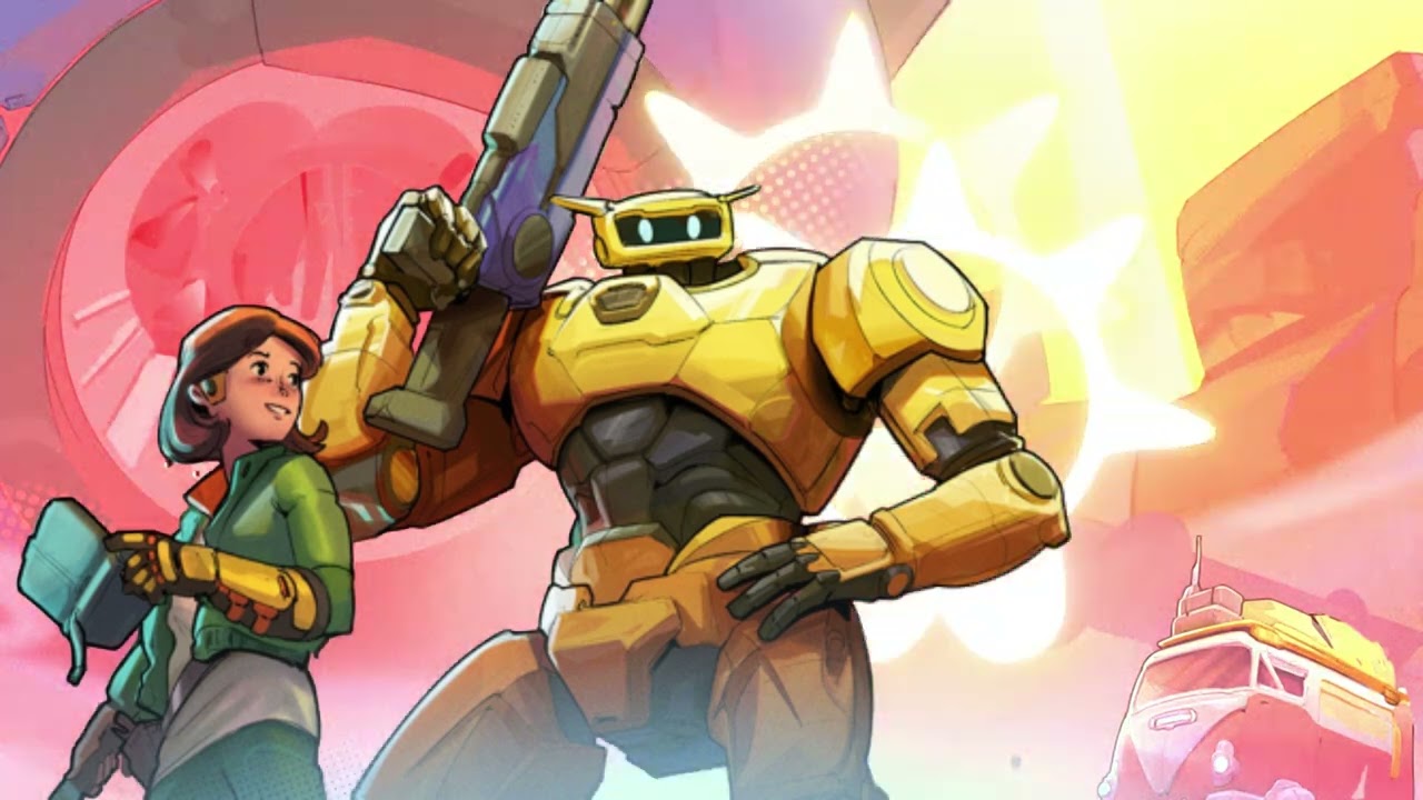 Noisecream - Journey (Slow) (RoboQuest OST)