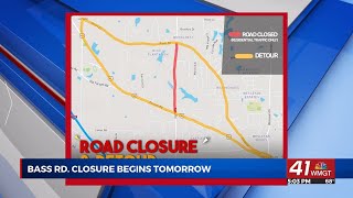 GDOT delays Bass Road closure in Macon for bridge reconstruction
